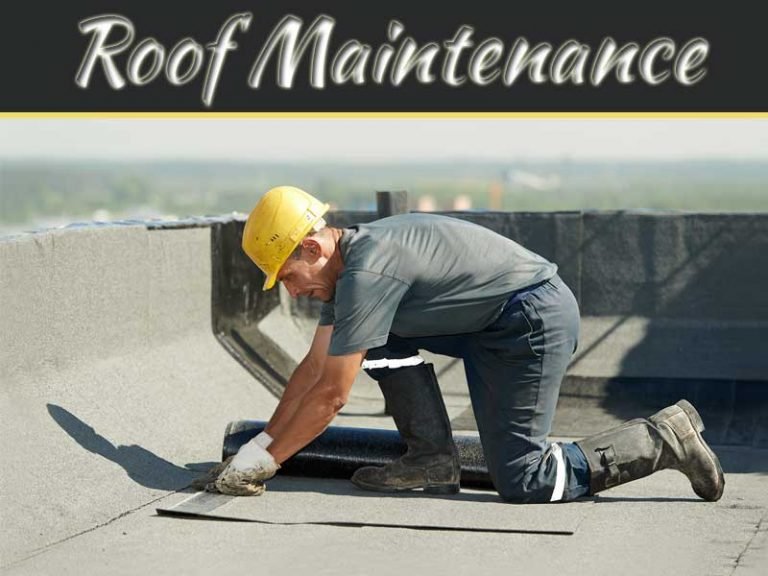 Why You Should Consider Roof Maintenance For Your Home