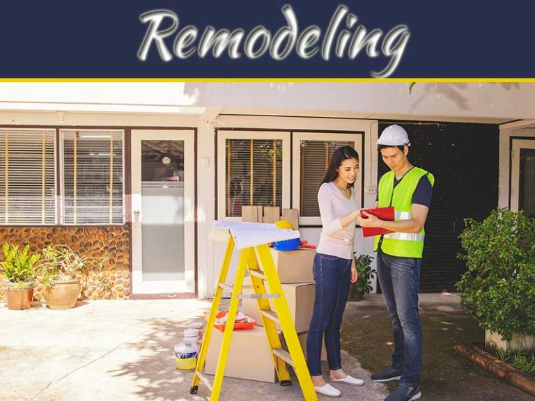 A Thrifty Homeowner’s Guide To Remodeling On A Budget