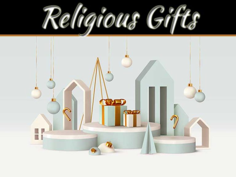Inspirational Decor: Adding A Touch Of Faith To Your Home With Religious Gifts