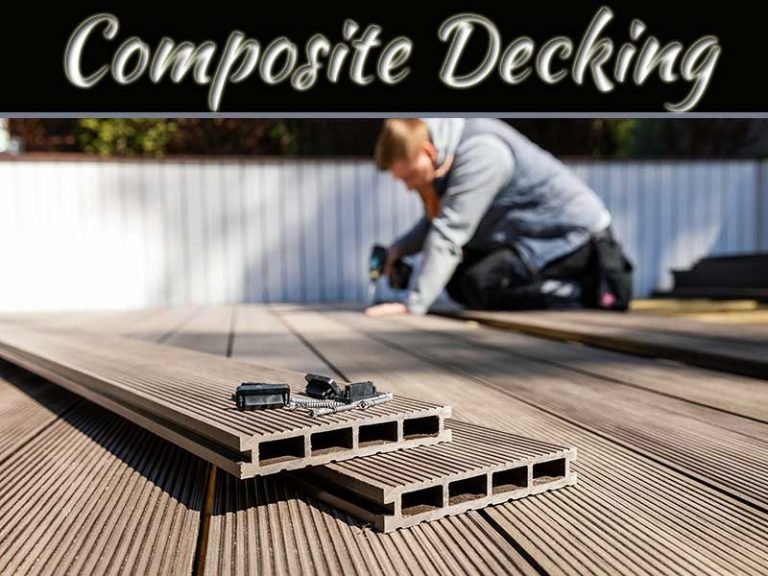 No Fuss Decking: Why Composite Decking Is A Winner
