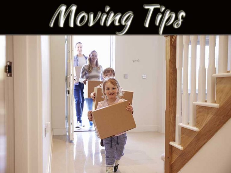 Smooth Moves: How To Relocate With Children Without The Stress