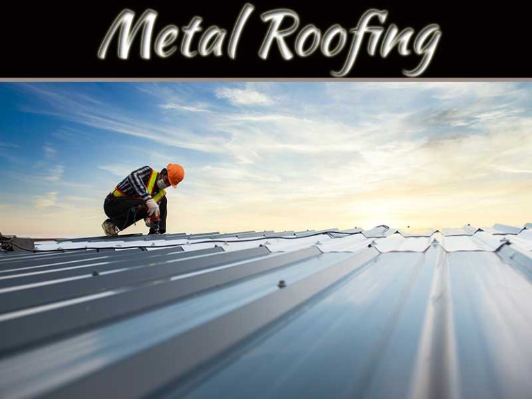 The Top 5 Benefits Of Choosing Metal Roofing For Your Home