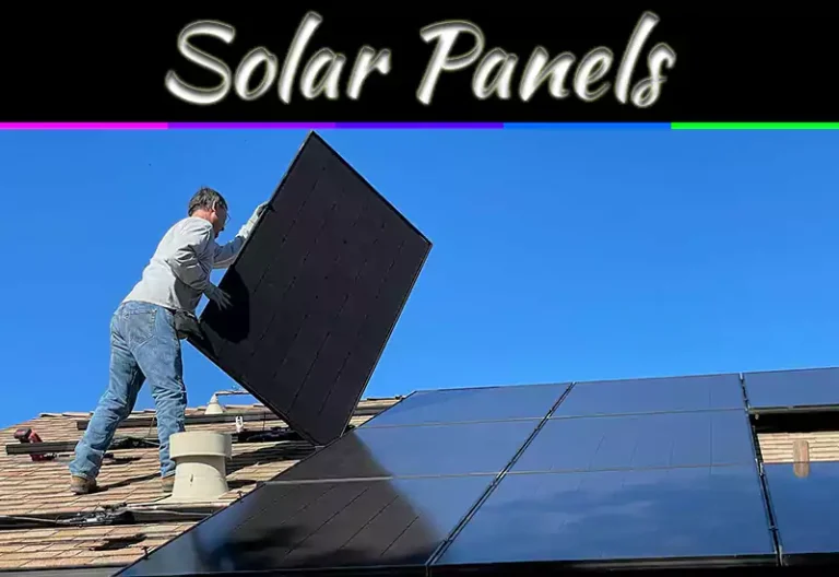 What Solar Panels Are Right For Your Home?