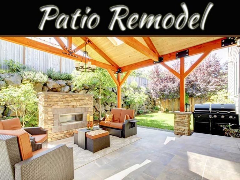 What To Include In Your Patio Remodel