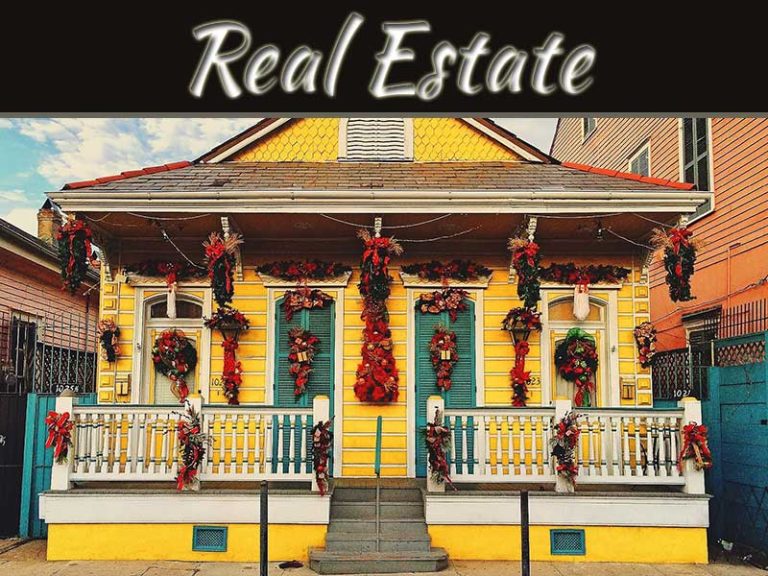 7 Things You Should Know Before Buying A Home In New Orleans