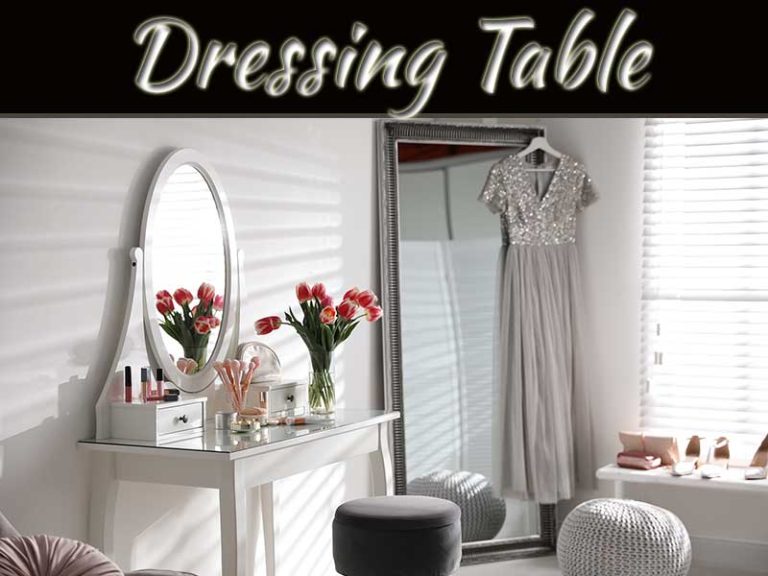 DIY Dressing Table Decorations For 2023: Creative Ideas To Personalize Your Space