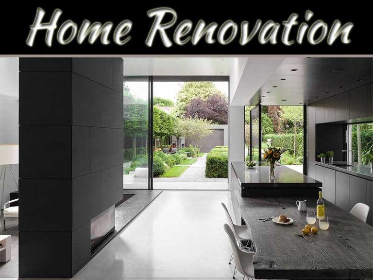 Sleek Design Ideas In Remodeling Your Home