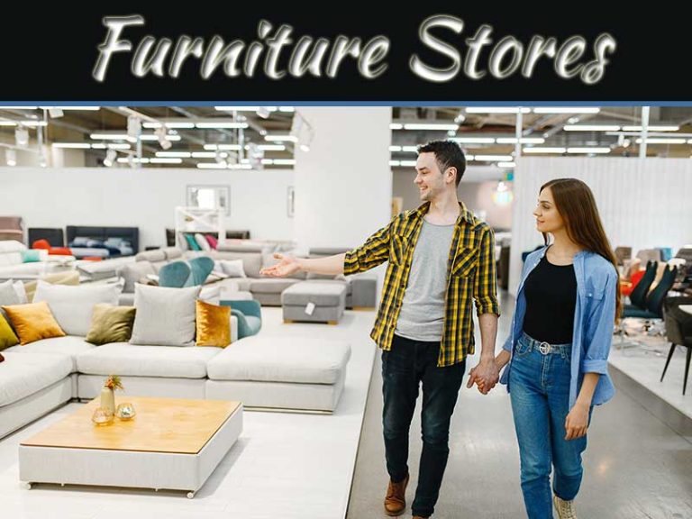Top Furniture Stores For Affordable And Stylish Home Decor