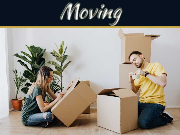 6 Tips To Make Moving To A New Place Stress-Free