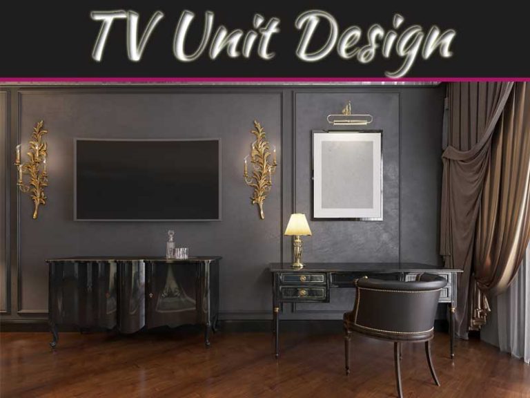 Innovative Modular TV Unit Design Ideas For Modern Living Spaces