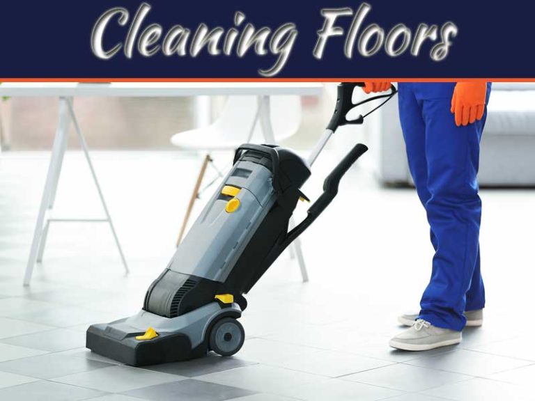 5 Must Have Tools For Cleaning Floors