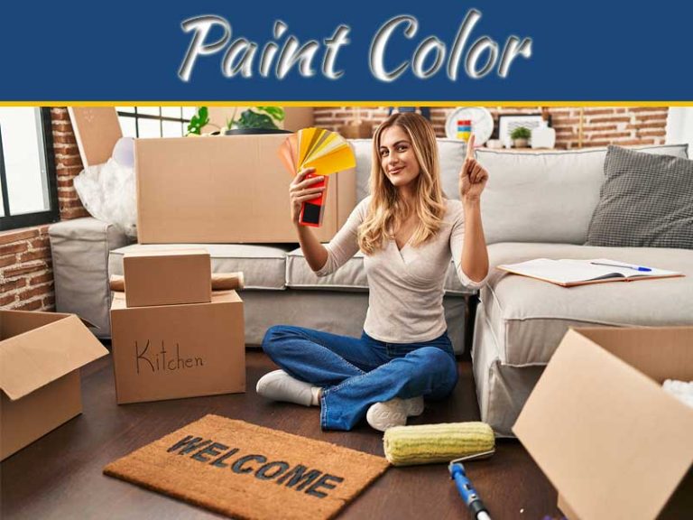 How To Make Your Home Look More Beautiful With Paint Color Ideas