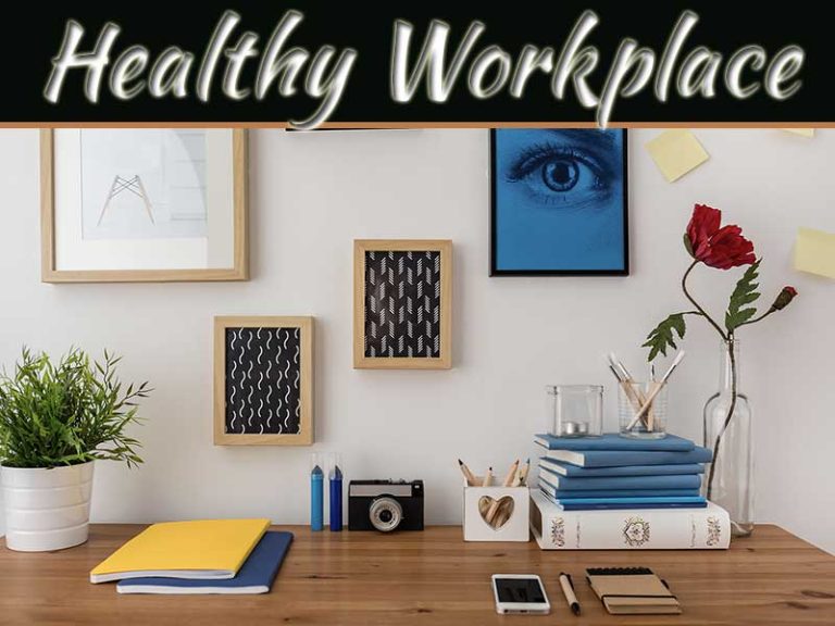 Increasing Output And Fostering A Healthy Workplace
