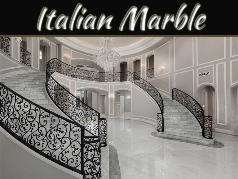Italian Marble: The Timeless Elegance Of Natural Beauty