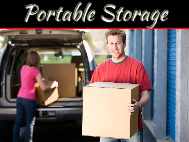 10 Tips And Tricks To Maximize Your Moving Container Space