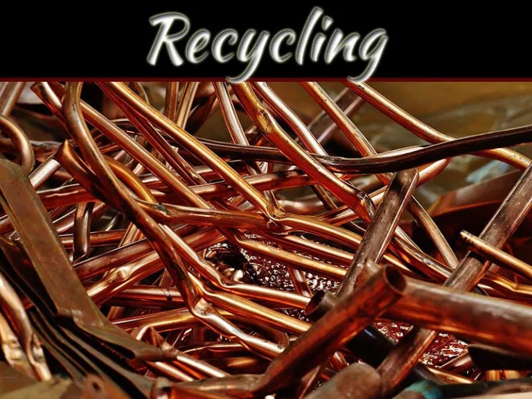 A List Of The Most Valuable Items You Can Recycle Today