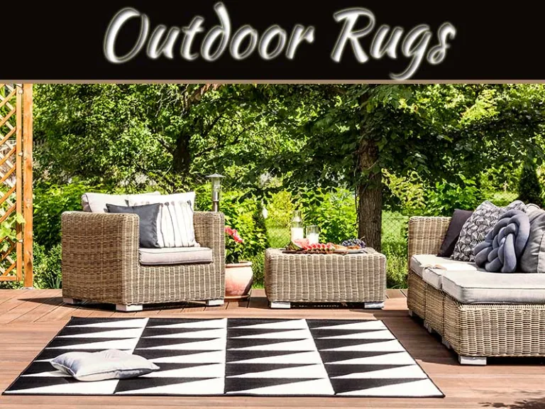 All You Need To Know About Waterproof Outdoor Rugs