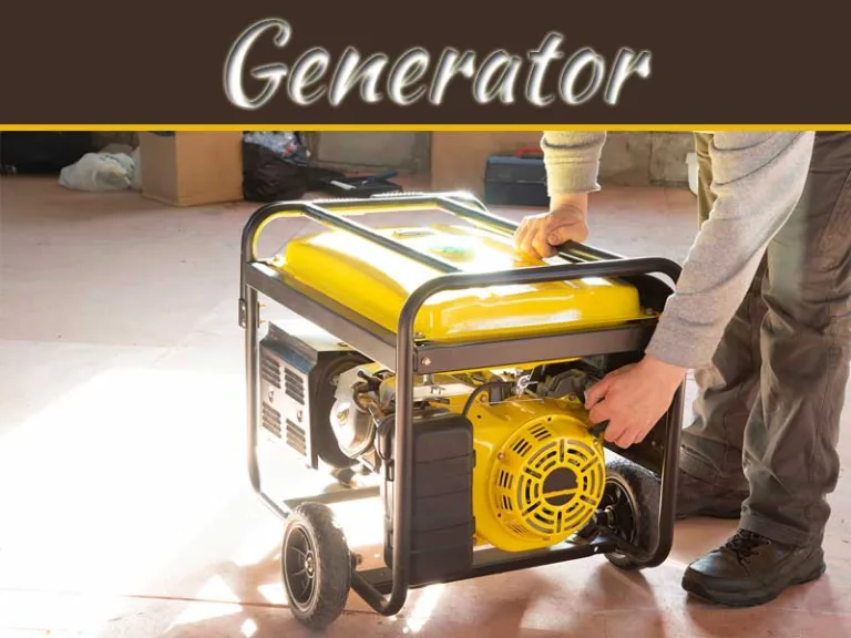 How To Choose The Right Generator For Your Power Needs