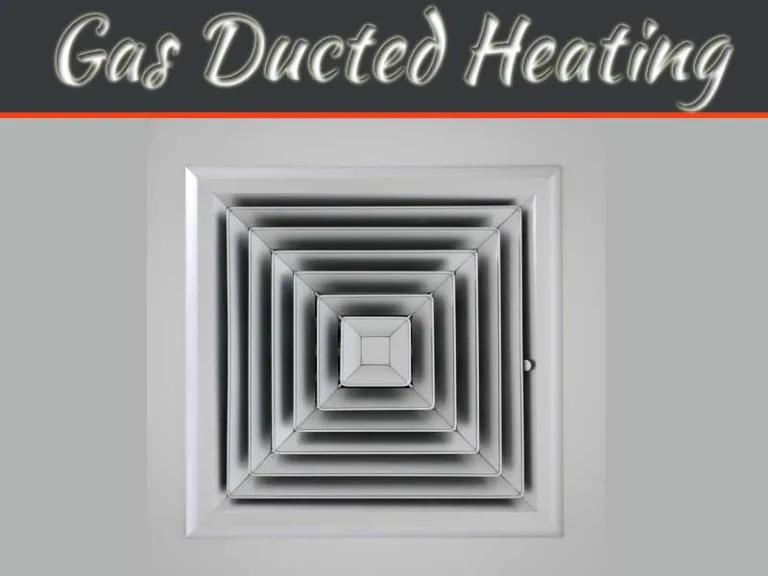 Keep Warm This Winter With Gas Ducted Heating