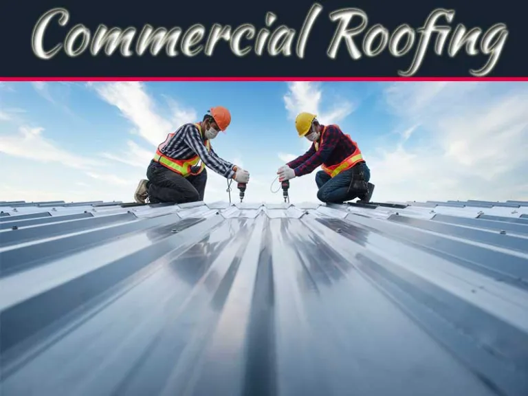 The Evolution Of Commercial Roofing: Innovations And Sustainable Solutions