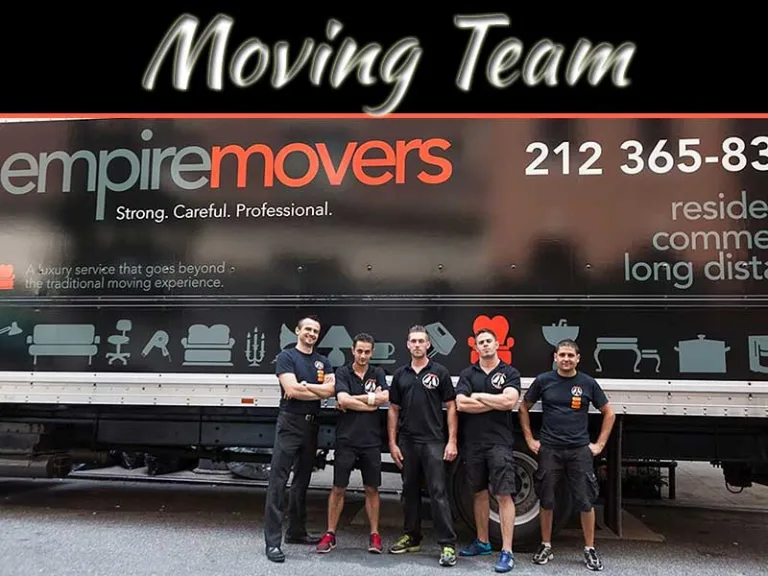 Your Moving Dream Team: NYC Movers Who Go The Extra Mile