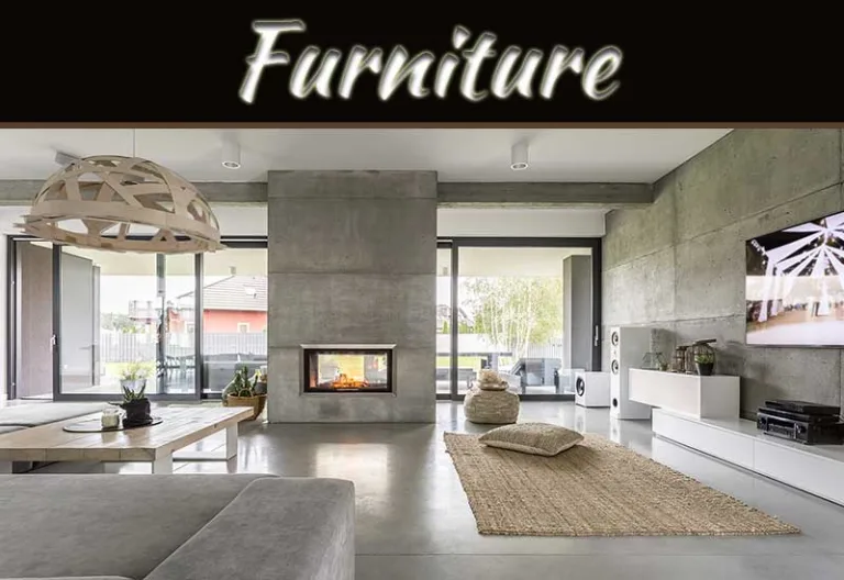 8 Ways To Combine Fashion And Functionality Through Your Home's Furniture