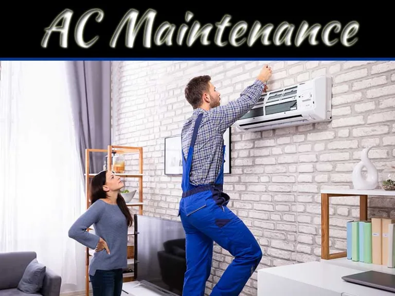 Does Air Conditioning Need Servicing Or Regular Maintenance?