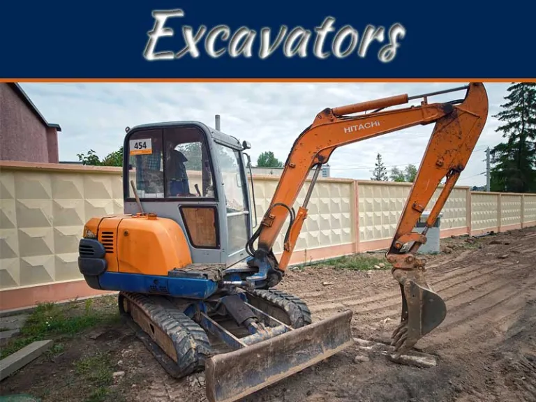 Unveiling The Lifting Power Of Compact Excavators: How Much Weight Can They Carry?