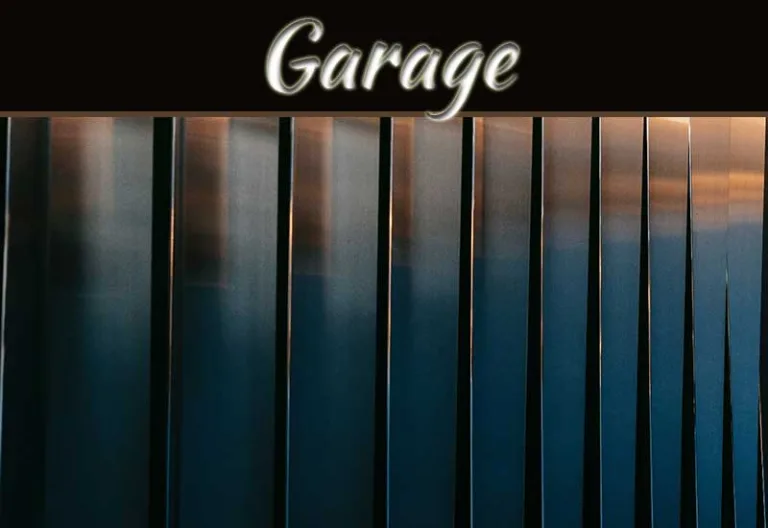 6 Reasons For Choosing A Metal Garage