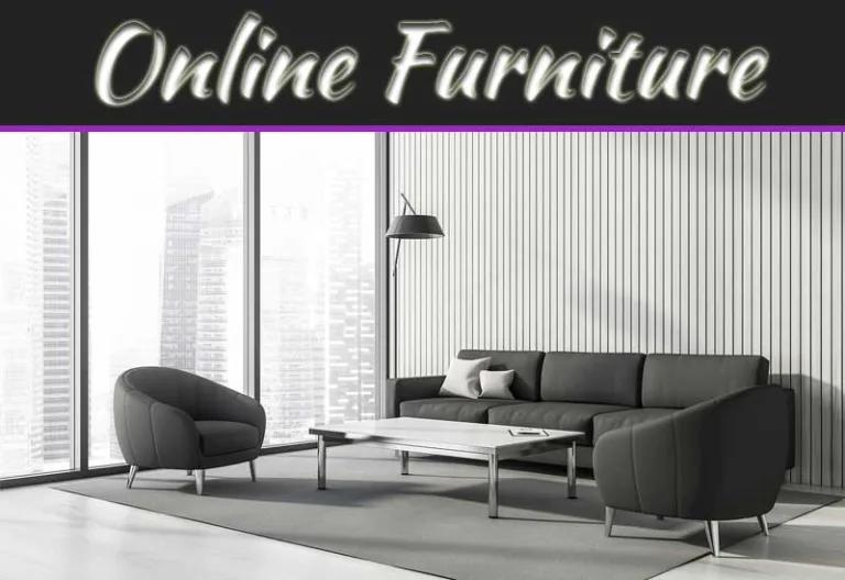 Exploring The Diverse Range Of Unique Online Furniture