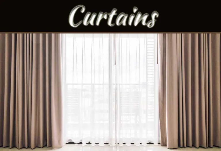 Fabric Curtains Vs. Strip Curtains: Advantages And Disadvantages