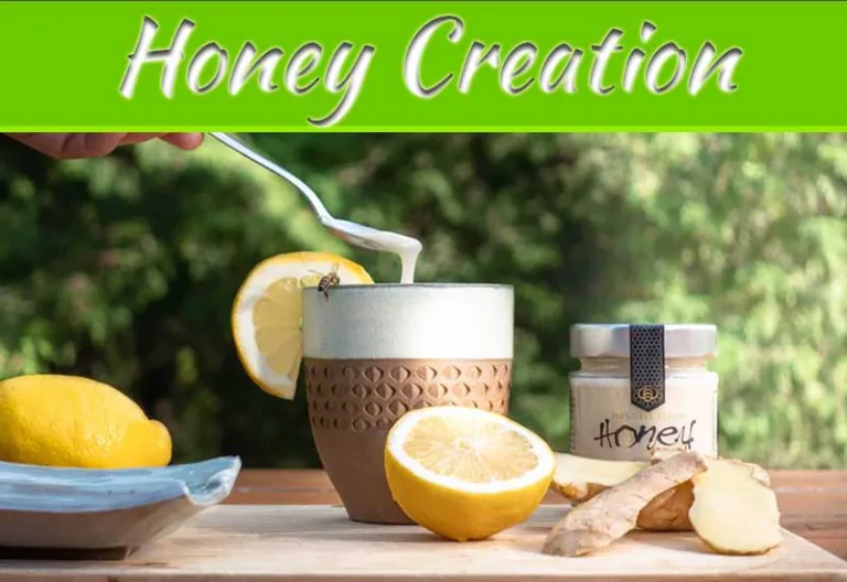 From Hive To Home: Embracing The Purity Of Raw Honey