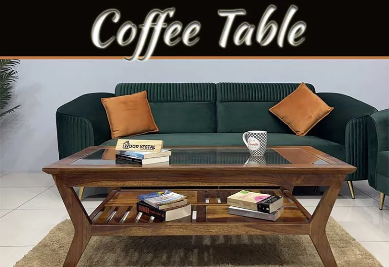 How To Choose The Perfect Coffee Table For Your Living Room