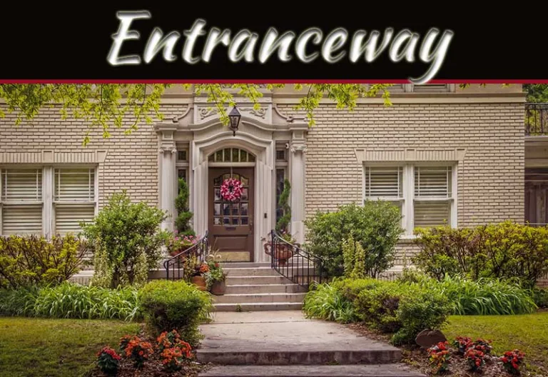 How To Make Your Entranceway The Star Of Your Home