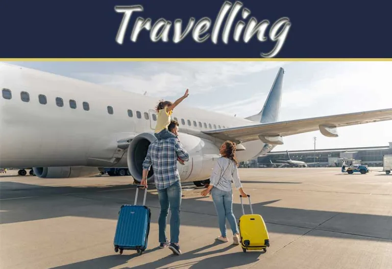 The Enriching Journey Of Travel: Exploring The World And The Self