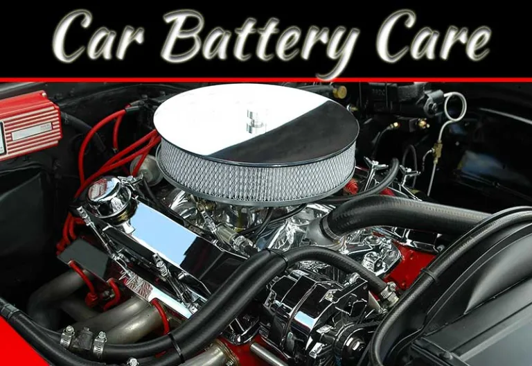 The Ultimate Guide To Car Battery Maintenance: Tips For Longevity