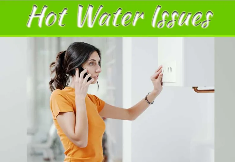 Troubleshooting Hot Water Issues: Why Isn't It Coming Out Of Your Shower?