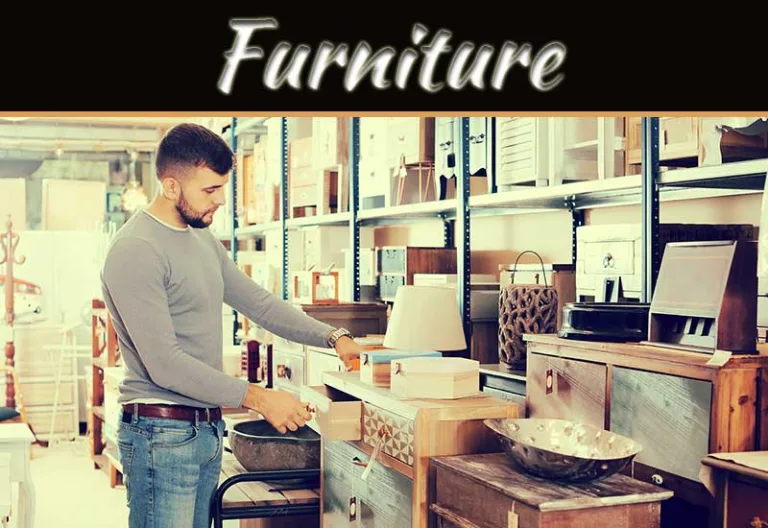 3 Tips For Buying Secondhand Furniture