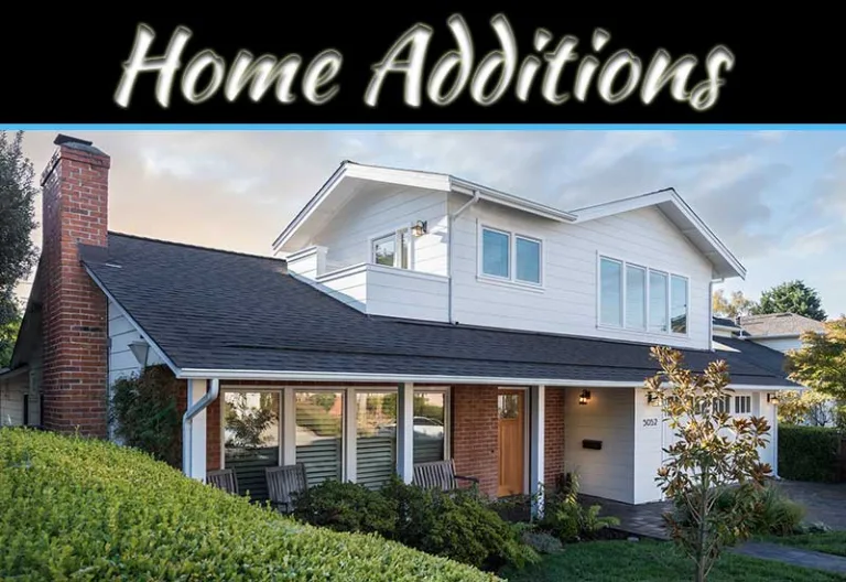 5 Popular Home Additions That Add Value To Your Property