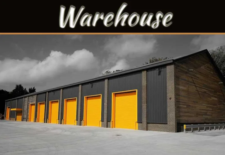 6 Aesthetic And Practical Tips For Warehouse Optimization