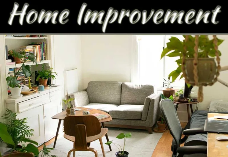 A Fresh Start: Home Improvement Inspiration