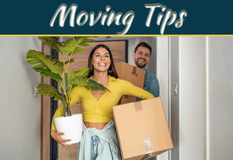 Packing For A Move? Here Are A Few Ways To Reduce Stress