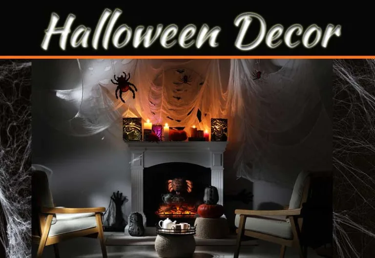 This Halloween, Decorate Your Homes With Horror