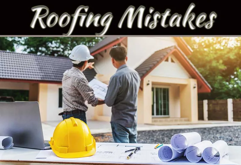 Top 5 Roofing Mistakes To Avoid In Etobicoke Homes