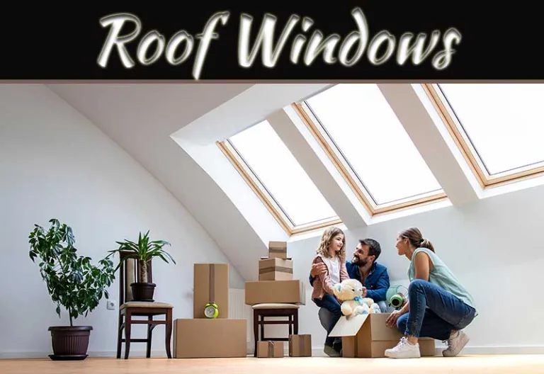 When Is The Best Time To Replace Your Roof Windows?