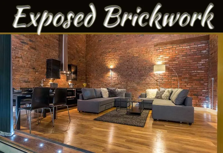 Why Is Exposed Brickwork Such A Huge Trend Right Now?