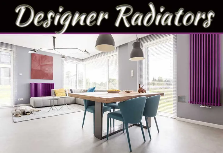 Discover The Universe Of Designer Radiators With Towelrads