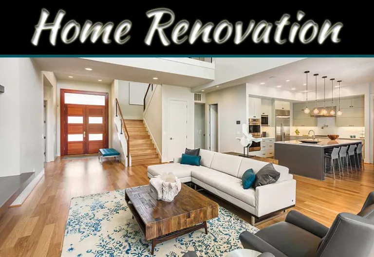 Modern Tips And Ideas For Home Renovation And Design For 2024