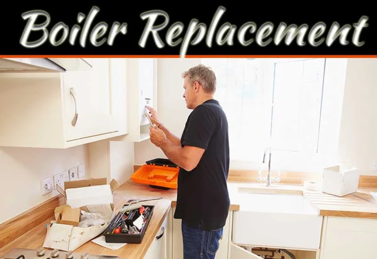 When To Replace Your Current Boiler