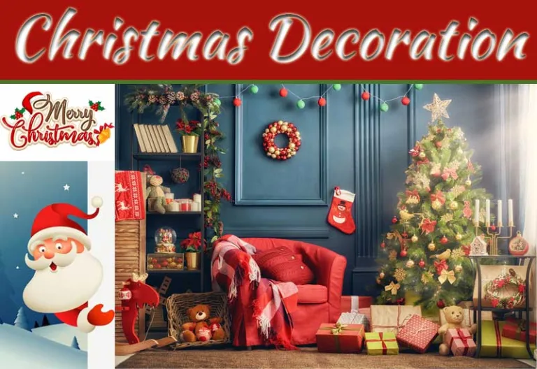 Deck The Walls With Love: A Simple Guide To Christmas Decoration